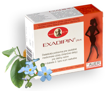 EXADIPIN® plus